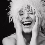 Julianne Hough Instagram – Feathers are always a good idea 🤍
📷: @emiliomadrid