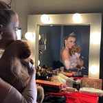 Julianne Hough Instagram - A glimpse into the last few weeks 🤍 Being back on set for @dancingwiththestars has been such a whirlwind of an experience. I’m also making sure to take the time to do the things I love… which lately has been all about surfing 😎