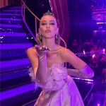 Julianne Hough Instagram - A glimpse into the last few weeks 🤍 Being back on set for @dancingwiththestars has been such a whirlwind of an experience. I’m also making sure to take the time to do the things I love… which lately has been all about surfing 😎