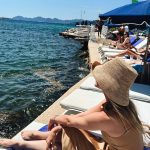 Julianne Hough Instagram - 📍Antibes recap