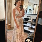 Julianne Hough Instagram - Which @soho_farmhouse fit is your fav? Soho Farmhouse