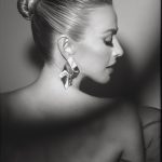 Julianne Hough Instagram - Taking a moment to appreciate the glam from #DWTS Latin Night and these special photos. This was such an incredible night. It’s so much fun when I can bring together my two loves…dance and fashion! ♥️
