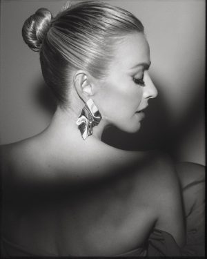 Julianne Hough Instagram - Taking a moment to appreciate the glam from #DWTS Latin Night and these special photos. This was such an incredible night. It’s so much fun when I can bring together my two loves…dance and fashion! ♥️
