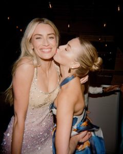 Julianne Hough Instagram - I waited forever to post about this incredible wedding, but not as long as my favorite humans waited to make it official 😜 Absolutely loved celebrating @arielle and @mattcutshall this Summer! Such an amazing and intimate night dedicated to two magical humans ❤️