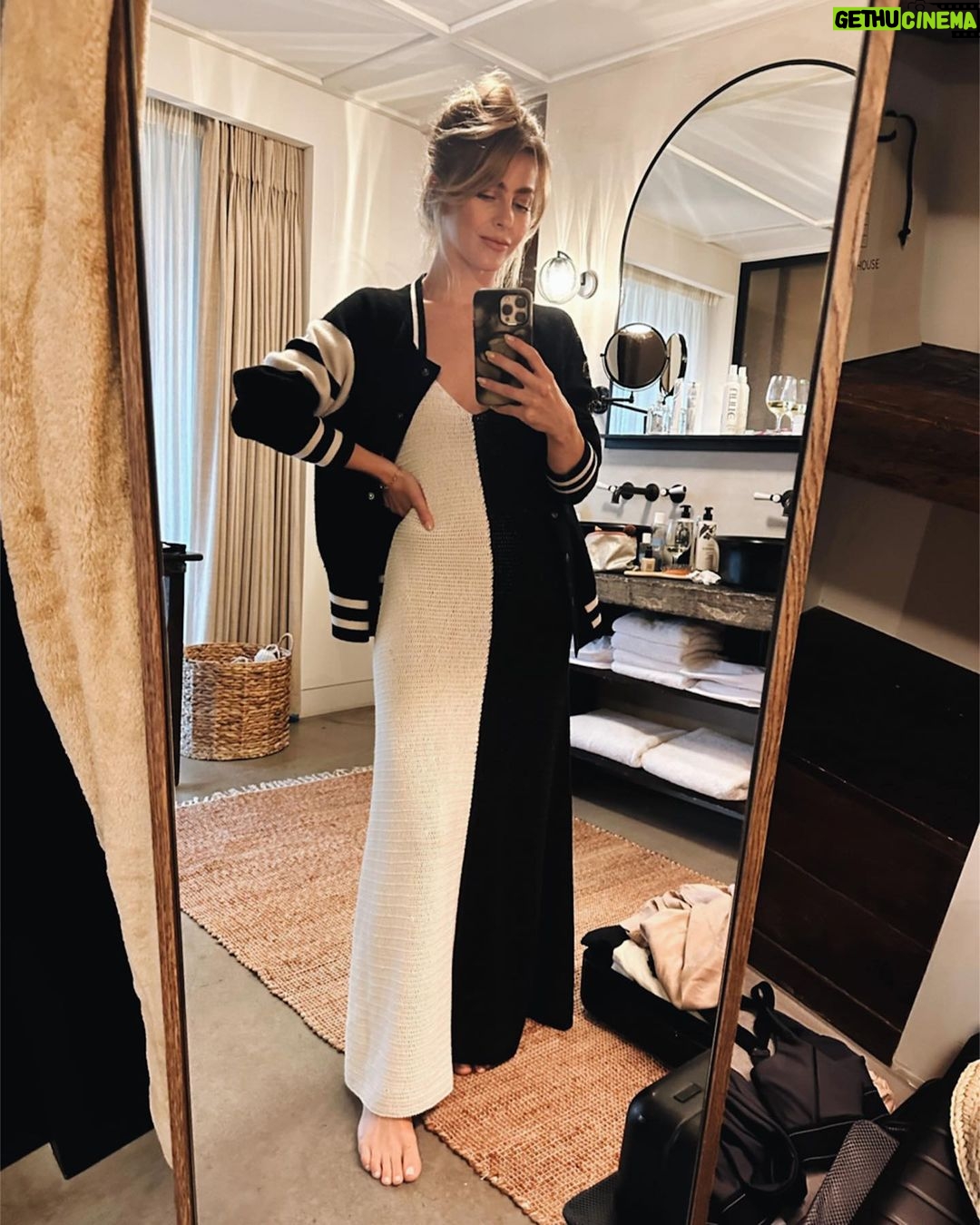 Julianne Hough Instagram - Which @soho_farmhouse fit is your fav? Soho Farmhouse