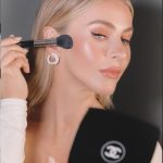 Julianne Hough Instagram - The glam chair diaries ✨💄