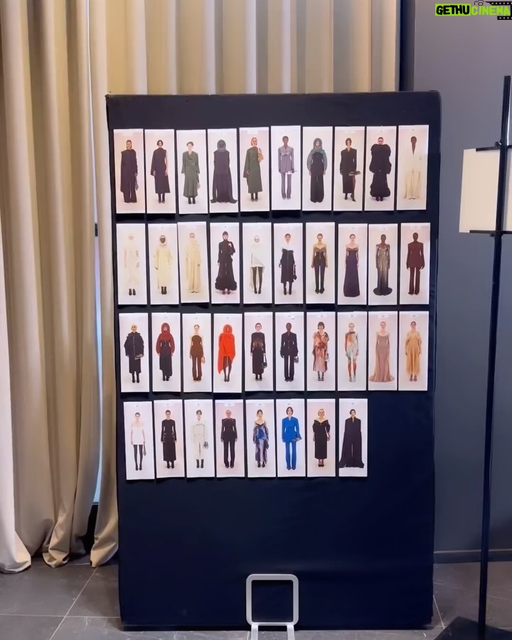 Julianne Hough Instagram - I fell in love with the magic of @danieldelcore years ago. The obsession only grew when I was able to wear one of his most iconic creations during my time as a host this season on Dancing With The Stars. Being invited to his show during Milan Fashion Week was nothing short of a privilege. I truly wish I could live in every piece - each one somehow more sophisticated than the next. To the entire @delcoreofficial team - thank you for your limitless warmth and kindness. Daniel, your light is reflected so evidently and beautifully in your craft. I feel honored to be a witness to such talent. Thank you π€
