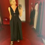 Julianne Hough Instagram - I fell in love with the magic of @danieldelcore years ago. The obsession only grew when I was able to wear one of his most iconic creations during my time as a host this season on Dancing With The Stars. Being invited to his show during Milan Fashion Week was nothing short of a privilege. I truly wish I could live in every piece - each one somehow more sophisticated than the next. To the entire @delcoreofficial team - thank you for your limitless warmth and kindness. Daniel, your light is reflected so evidently and beautifully in your craft. I feel honored to be a witness to such talent. Thank you 🤍