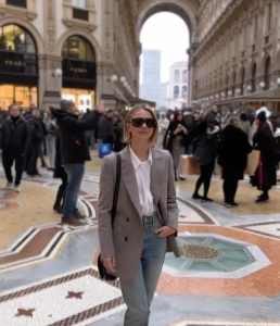 Julianne Hough Instagram - Ciao, Italia!