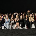 Julianne Hough Instagram - Versace Versace Versace Still on a high after my first Milan fashion week and to make things even more iconic, I am still reeling having sat front row at the Versace Show! Thank you to the extraordinary @donatella_versace, Emilie and Emmanuel Gintzburger, and the entire @versace team for having me. It is a gift and pleasure to be surrounded by such inspiring individuals and see their creativity come to life. Brava