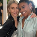 Julianne Hough Instagram – My girls are my heart outside of my body. I am abundantly blessed to be surrounded by such empowering, loving, and positive women day in and day out. Any excuse to highlight my tribe, count me in. Happy Galentine’s Day to all my girls, I’d be lost without you 💗