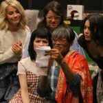 Julianne Hough Instagram - Hopelessly devoted to you, #GreaseLive 🤍8 years has come and gone in the blink of an eye! Grease Live, to this day, was one of my all-time favorite projects and experiences spent with some of the best humans. Love this musical and the cast and crew of it even more. Let’s get the band back together soon 😉♥️