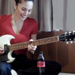 Julie Anne San Jose Instagram - So many exciting things in store for 2024! Manifesting more concerts here and abroad this year 🌟 Join the #CokeZeroExcuses promo to manifest amazing prizes! Check out Facebook.com/CocaColaPhilippines for the details 🖤❤️🖤❤️