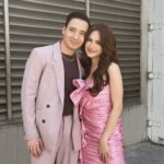 Julie Anne San Jose Instagram - Promo day for #LoveBound 🤍 see you on March 2 @ the NewPort Performing Arts Theatre! Get your tickets tickets @ SM Tickets and ticketworld.com.ph