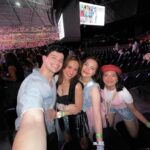 Julie Anne San Jose Instagram - CORE MEMORY 🫶🏼😭💕 @taylorswift Singapore
