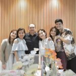 Julie Anne San Jose Instagram - Christmas Fambam 2023 😍❤️🎄🙏🏻