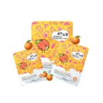 Julie Anne San Jose Instagram - Give your skin the boost it needs with this @esfoliophilippines Vitamin C Mask Sheet! This is an essential part of my skincare routine 🤍 fall in love with this product just like I did! 😍 Shop Here 🤍 Shopee: https://bit.ly/VitaminCMaskSheetShopee Lazada: https://bit.ly/VitaminCMaskSheetLazada TikTok: https://bit.ly/EsfolioPhilippinesTiktok #VitamionCMaskSheet #esfoliophilippines #koreanskincare #masksheet
