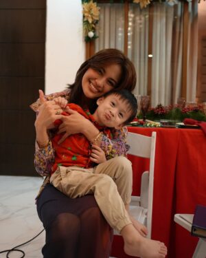 Julie Anne San Jose Instagram - Christmas 2023 😍🎄🫶🏻❤️