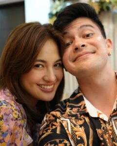 Julie Anne San Jose Instagram - Christmas 2023 😍🎄🫶🏻❤️