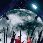 Julie Anne San Jose Instagram - 3.2.24 // LOVE BOUND 💙🤍💙 So grateful for another memorable concert experience 🤍 Thank you @eriksantos for your incredible talent, heart and passion, it’s a dream come true to have shared the stage with you. Isa kang legend ❤️✨ Big thanks too to @gmanetwork, @cornerstone, @newportworldresorts, @sparklegmaartistcenter, to our respective managers and handlers for the trust and opportunity to work with each other, #LoveBound was definitely one for the books. To our musical director Marc Lopez and the band, and direk @johnprats for your brilliant mind and vision. To everyone behind this project, thank you for your dedication ✨ To our families, friends and supporters, maraming salamat sa pagmamahal, paggabay at pagsuporta. We love you all ❤️✨