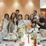 Julie Anne San Jose Instagram - Christmas Fambam 2023 😍❤️🎄🙏🏻
