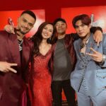 Julie Anne San Jose Instagram - Thank you @thevoicegenph for making my coaching/mentoring dreams come true! It’s truly an honor to share my experiences and lessons as an artist through the years and I couldn’t be more grateful to be surrounded and grow with such amazing and incredible people. Thanks for the memories my fellow brothers/coaches @billycrawford, @chitomirandajr and @stell16_ Ibang klase kayo, maraming salamat sa genuine camaraderie even in a short period of time. To my team Music & Me, congratulations I’m soooo so proud of you both ang huhusay ninyo, you never ceased to amaze me since day 1. Also to P3, Sorority and our champ — VocalMyx — thanks for the trust, your heart and soul, keep on dreaming, keep on shining ✨