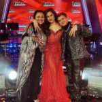 Julie Anne San Jose Instagram - Thank you @thevoicegenph for making my coaching/mentoring dreams come true! It’s truly an honor to share my experiences and lessons as an artist through the years and I couldn’t be more grateful to be surrounded and grow with such amazing and incredible people. Thanks for the memories my fellow brothers/coaches @billycrawford, @chitomirandajr and @stell16_ Ibang klase kayo, maraming salamat sa genuine camaraderie even in a short period of time. To my team Music & Me, congratulations I’m soooo so proud of you both ang huhusay ninyo, you never ceased to amaze me since day 1. Also to P3, Sorority and our champ — VocalMyx — thanks for the trust, your heart and soul, keep on dreaming, keep on shining ✨