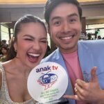Julie Anne San Jose Instagram - Mabuhay! Maraming salamat Anak TV Seal Awards at sa lahat ng bumubuo nito for recognizing: ✨LIMITLESS ✨The Clash ✨All Out Sundays ✨Maria Clara At Ibarra ✨and Yours truly (hihi) as a Female Makabata Star It’s important to ensure the content we all see that can contribute positively to our values, disposition and understanding. It’s truly an honor and a big responsibility to be considered a role model and an example to our youth (our future leaders), and I will try my best and continue to be one in my own way as the world evolves. Mabuhay ang ating sining at kabataang Pilipino! 🙏🏻🤍