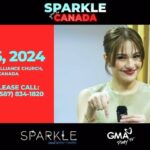 Julie Anne San Jose Instagram - Attention, global Pinoys in Canada! Brace yourselves for the ultimate Sparkle experience with Sparkle’s Best! 🇨🇦✨ Mark your calendars for April 5th, as the Sparkle team sets foot in Calgary, bringing you a day packed with music and entertainment! 🎵 Join Julie Anne San Jose together with an incredible lineup of artists including Rayver Cruz, Bianca Umali, Ruru Madrid, David Licauco, and Barbie Forteza as they take the stage and give you the best show you simply cannot afford to miss! 💃🎤 April 5, 2024 📍Southview Alliance Church, Calgary, Canada 🎟️ Contact Vangie Fons 📞 (587) 834-1820 Under the direction of Mr. Johnny M. Manahan and proudly presented to you by Sparkle GMA Artist Center! See you there, mga Kapuso. ♥️ #SparkleGoesToCanada #JulieAnneSanJose