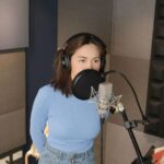 Julie Anne San Jose Instagram - Mama and I like to bond through cooking! It's one of our favorite things that we do together with Magnolia Dari Creme! Kaya naman I was so excited to work with them! So happy and thrilled I got to sing this song for Magnolia Dari Creme's latest commercial! Bagay na bagay! At tulad namin ni Mama, hahanap-hanapin ninyo rin ang Buttery-linamnam ng Magnolia Dari Creme! Ito ang sarap sulit ulit-ulitin araw-araw na pinipili ng mapiling ina. Swipe to watch our new commercial! #DariCreme #ButteryLinamnam #SarapSulitUlitUlitin #PinipiliNgMapilingIna