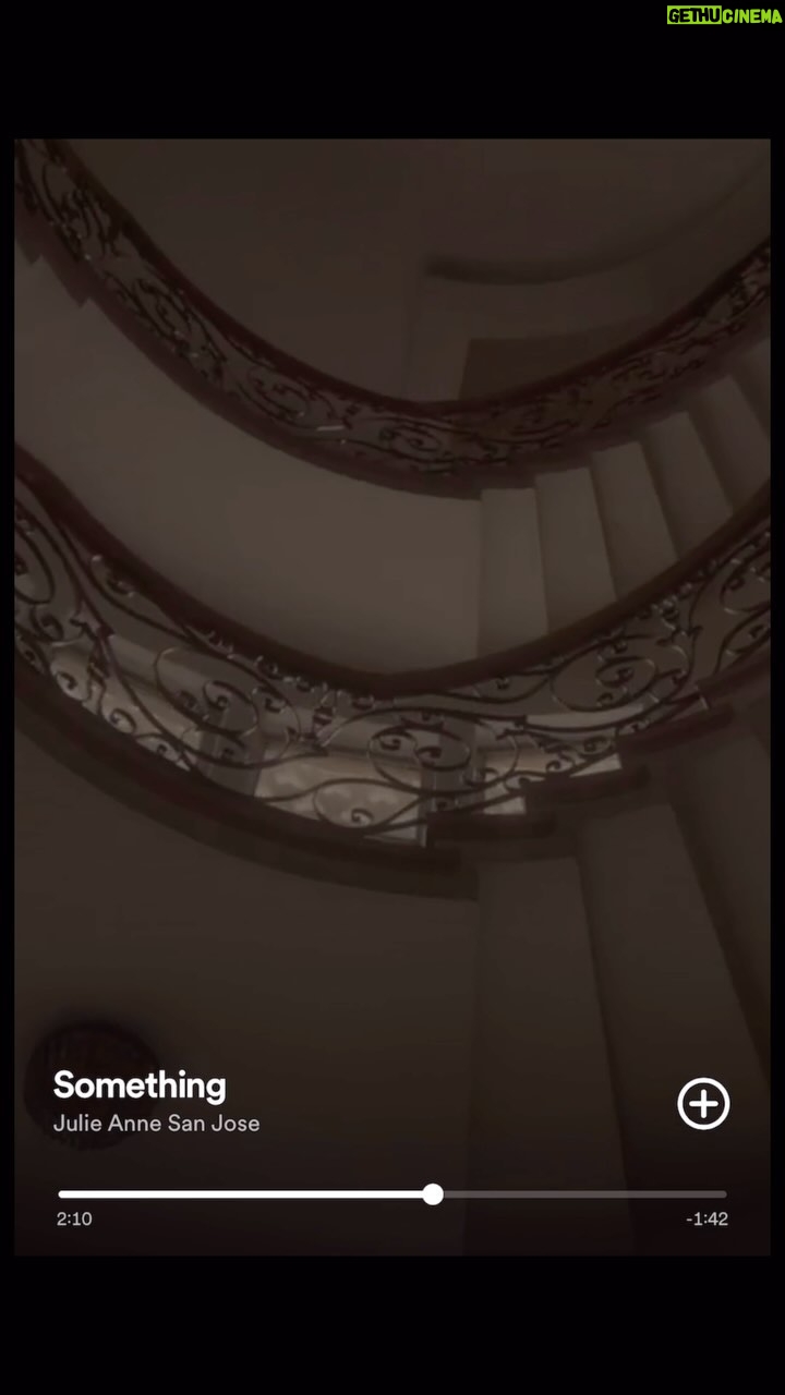 Julie Anne San Jose Instagram - My latest song ‘SOMETHING’ is OUT NOW for streaming and download on all digital platforms! Check it out 🤍🤍🤍