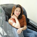 Julie Anne San Jose Instagram - For someone who has a busy lifestyle like I do, relaxation is very important in between work schedules. I’m so happy with this chair - the OGAWA Neo Rev! It has everything needed to make a pleasurable and safe massage experience. The zero gravity is also nice and comfortable. Highly recommended! Check out and follow their social media accounts 🤍 IG: @ogawa_ph FB: OGAWA Philippines Tiktok: @ogawaphilippines #OGAWAPhilippines #RedefiningWellnesswithOGAWA