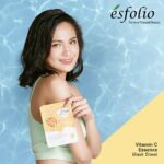 Julie Anne San Jose Instagram - My skin is more glowing and brighter, thanks to the Esfolio Vitamin C Mask Sheet! I love the way it nourishes my skin and makes it look healthier. Glad I tried this Vitamin C Mask Sheet from @esfoliophilippines ❤️ Shop Here 🤍 Shopee: https://bit.ly/VitaminCMaskSheetShopee Lazada: https://bit.ly/VitaminCMaskSheetLazada TikTok: https://bit.ly/EsfolioPhilippinesTiktok #VitamionCMaskSheet #esfoliophilippines #koreanskincare #masksheet