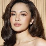 Julie Anne San Jose Instagram - As @magnoliahotshots muse for today at the #PBASeason48 🤍🫶🏼