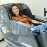 Julie Anne San Jose Instagram - For someone who has a busy lifestyle like I do, relaxation is very important in between work schedules. I’m so happy with this chair - the OGAWA Neo Rev! It has everything needed to make a pleasurable and safe massage experience. The zero gravity is also nice and comfortable. Highly recommended! Check out and follow their social media accounts 🤍 IG: @ogawa_ph FB: OGAWA Philippines Tiktok: @ogawaphilippines #OGAWAPhilippines #RedefiningWellnesswithOGAWA