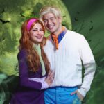Julie Anne San Jose Instagram - Scooby Doo, where are you? — DAPHNE and FRED 👻 #SparkleSpell2023 RAY ✨ Styling: @ivorjullian Grooming: @iamdextergonzalgo Wig: @jufel_gomez @ira_lesaca @albertchua09 JULIE ✨ Styling: @studio.24c HMU: @kayermisajon_makeup8 @angeljamelarin_hair Photo: @ahmedkingsicat @noblestudios.ph Video: @lexthemost Creative Direction: @imfloreyes Assisted by: @mjisrael @xxmark0127