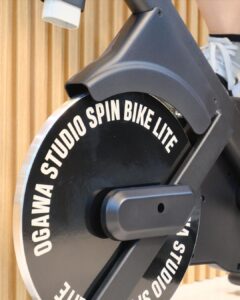 Julie Anne San Jose Instagram - Stay in shape and fit especially that holiday season is fast approaching. The all-new OGAWA SPIN BIKE LITE got you covered! It brings an invigorating outdoor cycling workout experience into the comfort of your home! Try it for yourself and enjoy! @ogawa_ph Check out and follow their social media accounts 🤍 IG: @ogawa_ph FB: OGAWA Philippines Tiktok: @ogawaphilippines #OGAWAPhilippines #RedefiningWellnesswithOGAWA