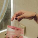 Julie Anne San Jose Instagram - When it comes to my routine, I like to take a moment to relax and unwind. And I love using @esfoliophilippines Vitamin C Ampoule Mask Sheet to help me take a few moments to reset and revitalize. Self-care is always worth it! #esfoliophilippines #koreanskincare #masksheet