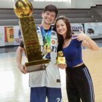 Julie Anne San Jose Instagram - Brittany Champs 🏆🙏🏼💙