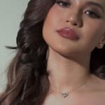 Julie Anne San Jose Instagram - you my lil boo thang 💋
