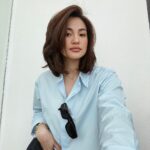 Julie Anne San Jose Instagram - keep calm and selfie