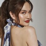 Julie Anne San Jose Instagram - like the way my cherry red lips move 💋