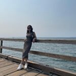 Julie Anne San Jose Instagram - White Rock 🤍🥹