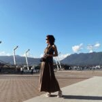 Julie Anne San Jose Instagram - hi, Vancouver 😍 Vancouver, British Columbia
