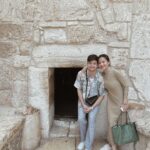 Julie Anne San Jose Instagram - One day was not enough visit every place, but It was truly a sacred and memorable experience for us in Bethlehem with variety of things to do and see. Still feels surreal, we are truly blessed. ❤️🙏🏻