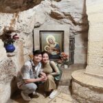 Julie Anne San Jose Instagram - One day was not enough visit every place, but It was truly a sacred and memorable experience for us in Bethlehem with variety of things to do and see. Still feels surreal, we are truly blessed. ❤️🙏🏻