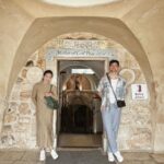 Julie Anne San Jose Instagram - One day was not enough visit every place, but It was truly a sacred and memorable experience for us in Bethlehem with variety of things to do and see. Still feels surreal, we are truly blessed. ❤️🙏🏻