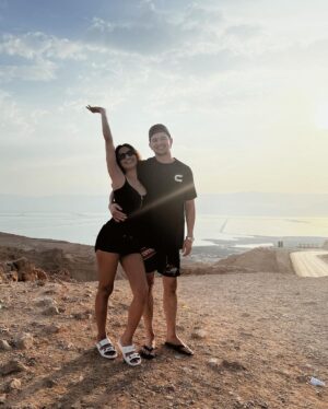 Julie Anne San Jose Instagram - You float I float 😄📍Dead Sea