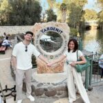Julie Anne San Jose Instagram - 📍Sea of Galilee📍Jordan River 🫶🏼🙏🏻 Israel