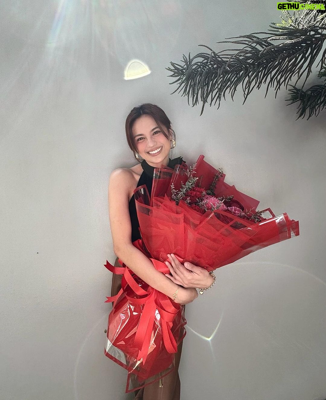Julie Anne San Jose Instagram - Valentine’s 💕♾️😍